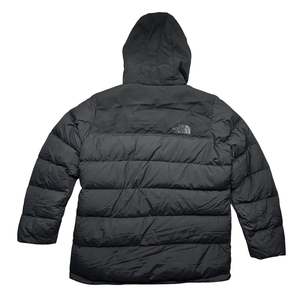 The North Face 1992 Nuptse Ridge Hooded 700 Fill Down Jacket Mens Large NF0A2TBS
